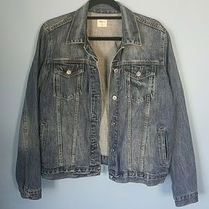 GAP Denim Jean Jacket Excellent Condition